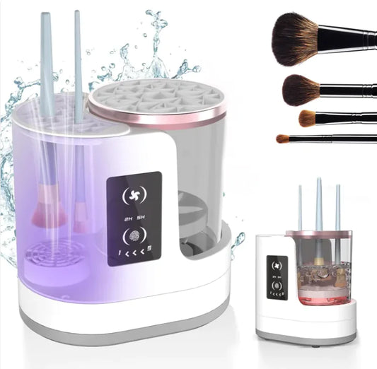 Speedy Brush Purifier and makeup product cleaner.